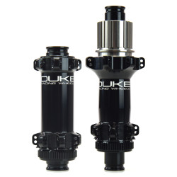 Wheel(s) DUKE LUCKY JACK SLS5 32"/ DUKE BADBOY CL SP