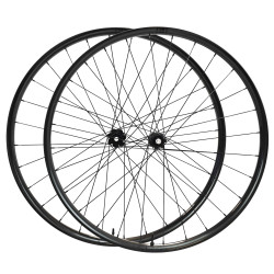 USED XC DOWN COUNTRY WHEELS DUKE LUCKY JACK HD SLS4 30/28 - DT SWISS 350 CL SP