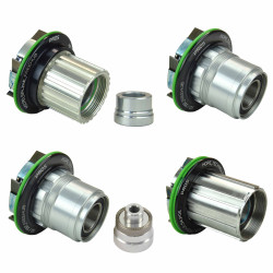 FREEWHEEL BODY HOPE PRO5 E-BIKE (STEEL)