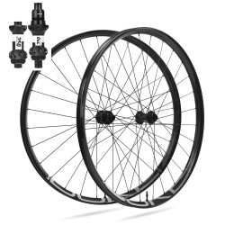 Roue(s) DUKE LUCKY JACK SLS5 32"/ DT SWISS 350 DISC SP