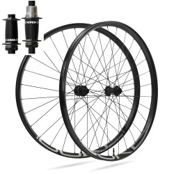 Roue(s) DUKE LUCKY JACK SLS5 32"/ ERASE