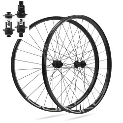 Roue(s) DUKE LUCKY JACK SLS5 32"/ DT SWISS 350 DISC
