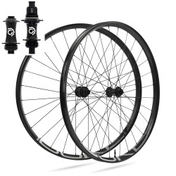Roue(s) DUKE LUCKY JACK SLS5 32" / INDUSTRY NINE SOLIX