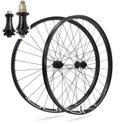 Wheel(s) DUKE LUCKY JACK SLS5 32"/ EXTRALITE HB3 IS SP