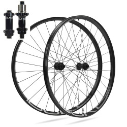 Roue(s) DUKE LUCKY JACK SLS5 32"/ DUKE BADBOY CL SP