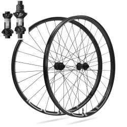 Roue(s) DUKE LUCKY JACK SLS5 32"/ DT SWISS 370 CL SP