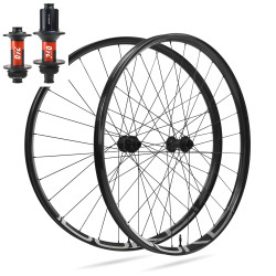 Wheel(s) DUKE LUCKY JACK SLS5 32"/ DT SWISS 240 DISC
