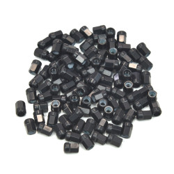 ECROU SAPIM INTERNE HEXA 5.4MM T-LOCK (CX-CARBON ET RC-1)