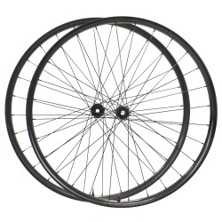 USED XC DOWN COUNTRY WHEELS DUKE LUCKY JACK HD SLS4 30/28 - DT SWISS 240 IS SP