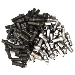 SAPIM NIPPLES POLYAX BRASS DOUBLE SQUARE SECURE LOCK 16MM 14G