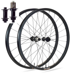 Wheel(s) DUKE WORLD RUNNER X 25 / BITEX CL 32T