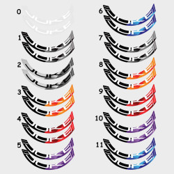 Roue(s) DUKE STRADA 48-56 / DUKE MADMAX 3-T CL SP / CX-CARBON