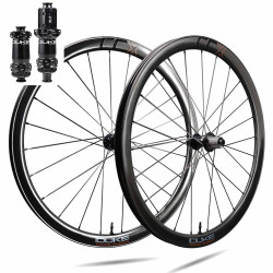 Wheel(s) DUKE CCX-MACHINE 36 SLS4 / DUKE MADMAX3 CL SP