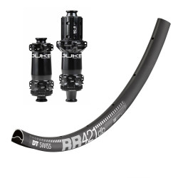 Roue(s) DT SWISS RR 421 DISC / DUKE MADMAX3 CL SP