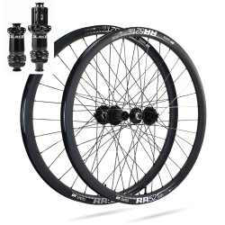 Roue(s) DT SWISS RR 521 DISC / DUKE MADMAX3 CL SP