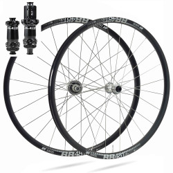 Wheel(s) DT SWISS RR 481 DISC / DUKE MADMAX3 CL SP
