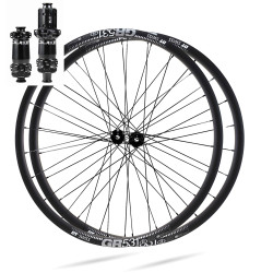 Wheel(s) DT SWISS GR 531 DISC / DUKE MADMAX3 CL SP