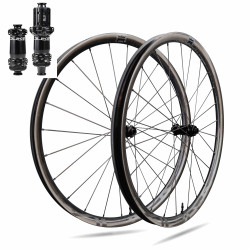 Roue(s) DUKE BACCARA WRX 27 SLR2 / DUKE MADMAX3 CL SP
