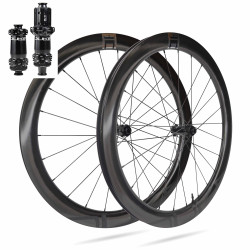Wheel(s) DUKE BACCARA WRX 48 SLR2 / DUKE MADMAX3 CL SP