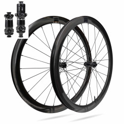 Roue(s) DUKE BACCARA WRX 42 SLR2 / DUKE MADMAX3 CL SP
