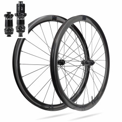 Wheel(s) DUKE BACCARA WRX 36 SLR2 / DUKE MADMAX3 CL SP