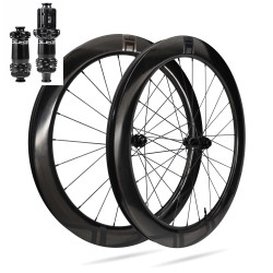 Roue(s) DUKE BACCARA RX 56 SLR2 / DUKE MADMAX3 CL SP