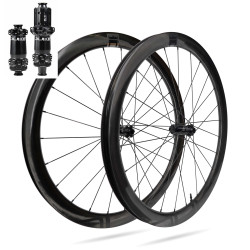 Roue(s) DUKE BACCARA RX 42 SLR2 / DUKE MADMAX3 CL SP