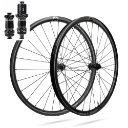 Roue(s) DUKE BACCARA RX 27 SLR2 / DUKE MADMAX3 CL SP