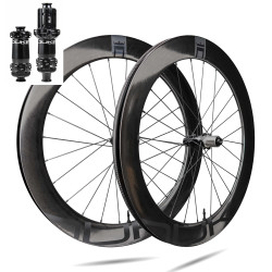 Wheel(s) DUKE BACCARA X 65 SLR2 / DUKE MADMAX3 CL SP