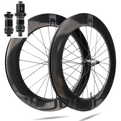 Roue(s) DUKE BACCARA X 78 SLR2 / DUKE MADMAX3 CL SP