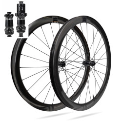 Wheel(s) DUKE BACCARA X 42 SLR2 / DUKE MADMAX3 CL SP