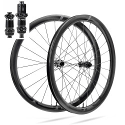Wheel(s) DUKE STRADA 42 / DUKE MADMAX3 CL SP