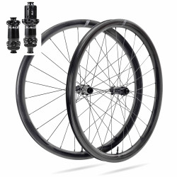 Roue(s) DUKE STRADA 36 / DUKE MADMAX3 CL SP