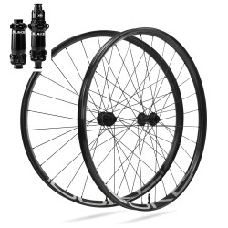 Wheel(s) DUKE LUCKY JACK SLS5 32"/ DUKE MADMAX3 CL SP