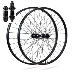 Roue(s) DUKE LUCKY STAR ULTRA 23 / DUKE MADMAX3 CL SP