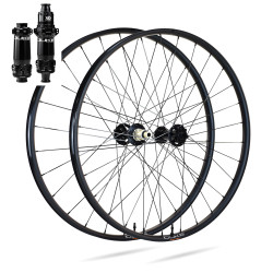 Wheel(s) DUKE LUCKY STAR ULTRA 28 / DUKE MADMAX3 CL SP