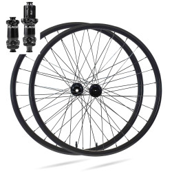 Roue(s) KINLIN XR-240 (650c) DISC / DUKE MADMAX3 CL SP