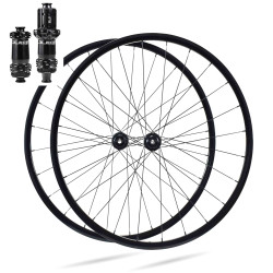 Wheel(s) KINLIN XR-22T DISC / DUKE MADMAX3 CL SP