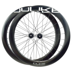 OCCASION ROUTE DUKE BACCARA 56 SLR2 DISC - DT SWISS 350 CL