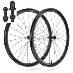 Roue(s) DUKE SIERRA 36 / DT SWISS 180 CL SP