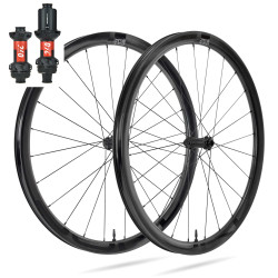 Wheel(s) DUKE SIERRA 36 / DT SWISS 240 CL SP