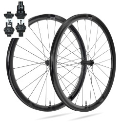 Wheel(s) DUKE SIERRA 36 / DT SWISS 350 CL SP