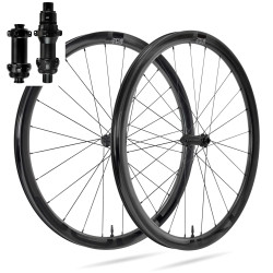 Roue(s) DUKE SIERRA 36 / DUKE CORE CL SP