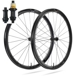 Wheel(s) DUKE SIERRA 36 / NONPLUS CL SP