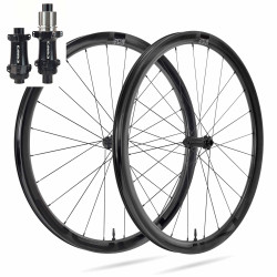 Wheel(s) DUKE SIERRA 36 / ERASE CL SP