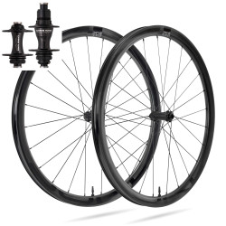 Wheel(s) DUKE SIERRA 36 / CHRIS KING R45 CL