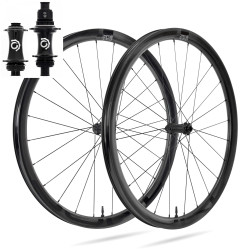 Wheel(s) DUKE SIERRA 36 / INDUSTRY NINE SOLIX CL
