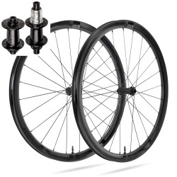 Wheel(s) DUKE SIERRA 36 / TUNE MICRO