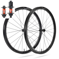 Wheel(s) DUKE SIERRA 36 / DT SWISS 240 CL