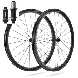 Wheel(s) DUKE SIERRA 36 / ERASE CL